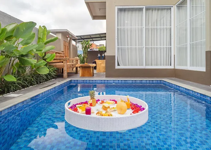Villa 3bedroom Private Pool Casa De Nuri Jimbaran (Bali)