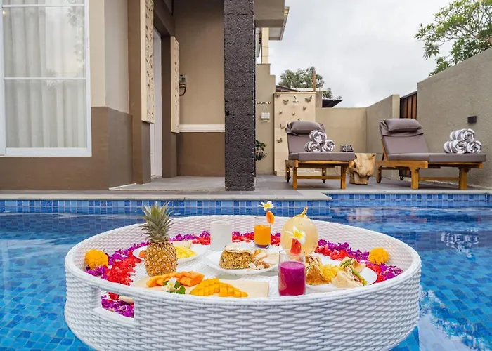 3bedroom Private Pool Casa De Nuri * Jimbaran (Bali)