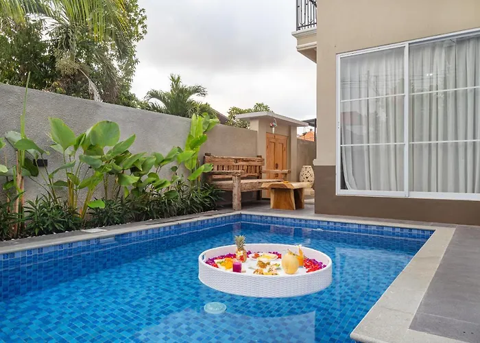 3bedroom Private Pool Casa De Nuri Villa Jimbaran (Bali)